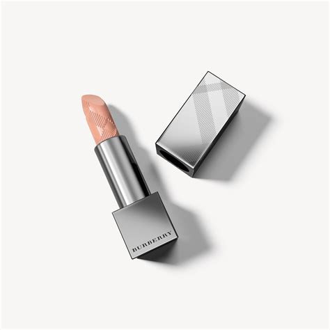 burberry nude beige lipstick|Buy Burberry Beauty Kisses Lipstick .